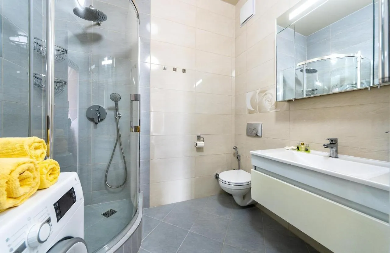 Новая Квартира С Видом На Днепр Жк Заречный Apartment Kyiv