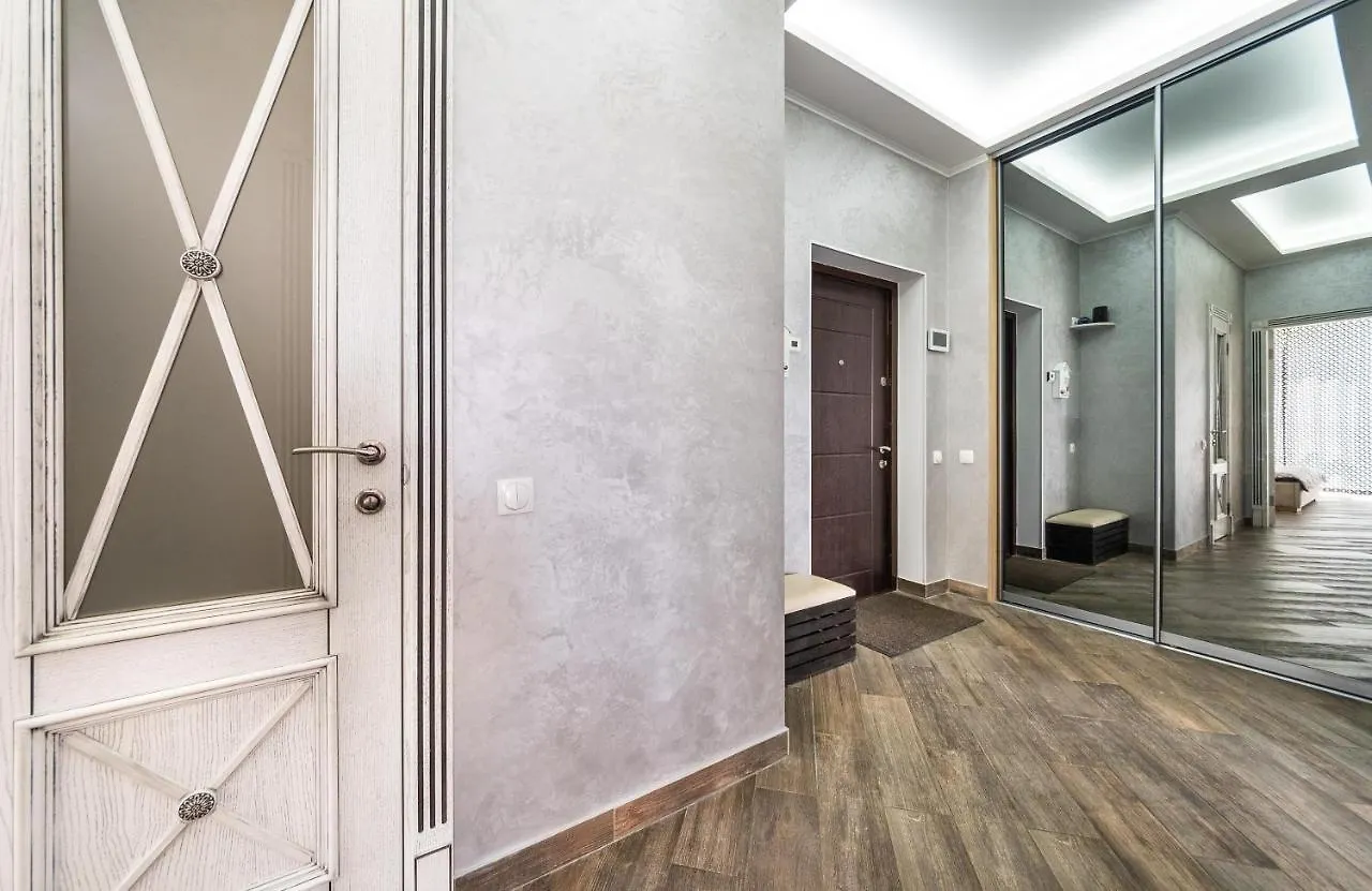Новая Квартира С Видом На Днепр Жк Заречный Apartment Kyiv